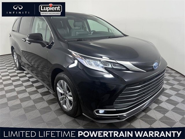 Used 2024 Toyota Sienna Limited