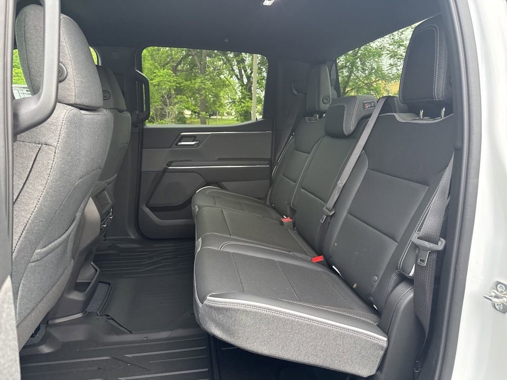 New 2026 GMC Sierra EV Elevation AWD/4WD image 11