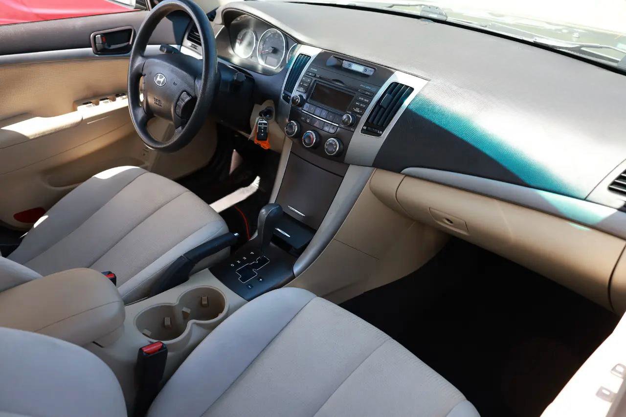 Used 2009 Hyundai Sonata GLS FWD image 16
