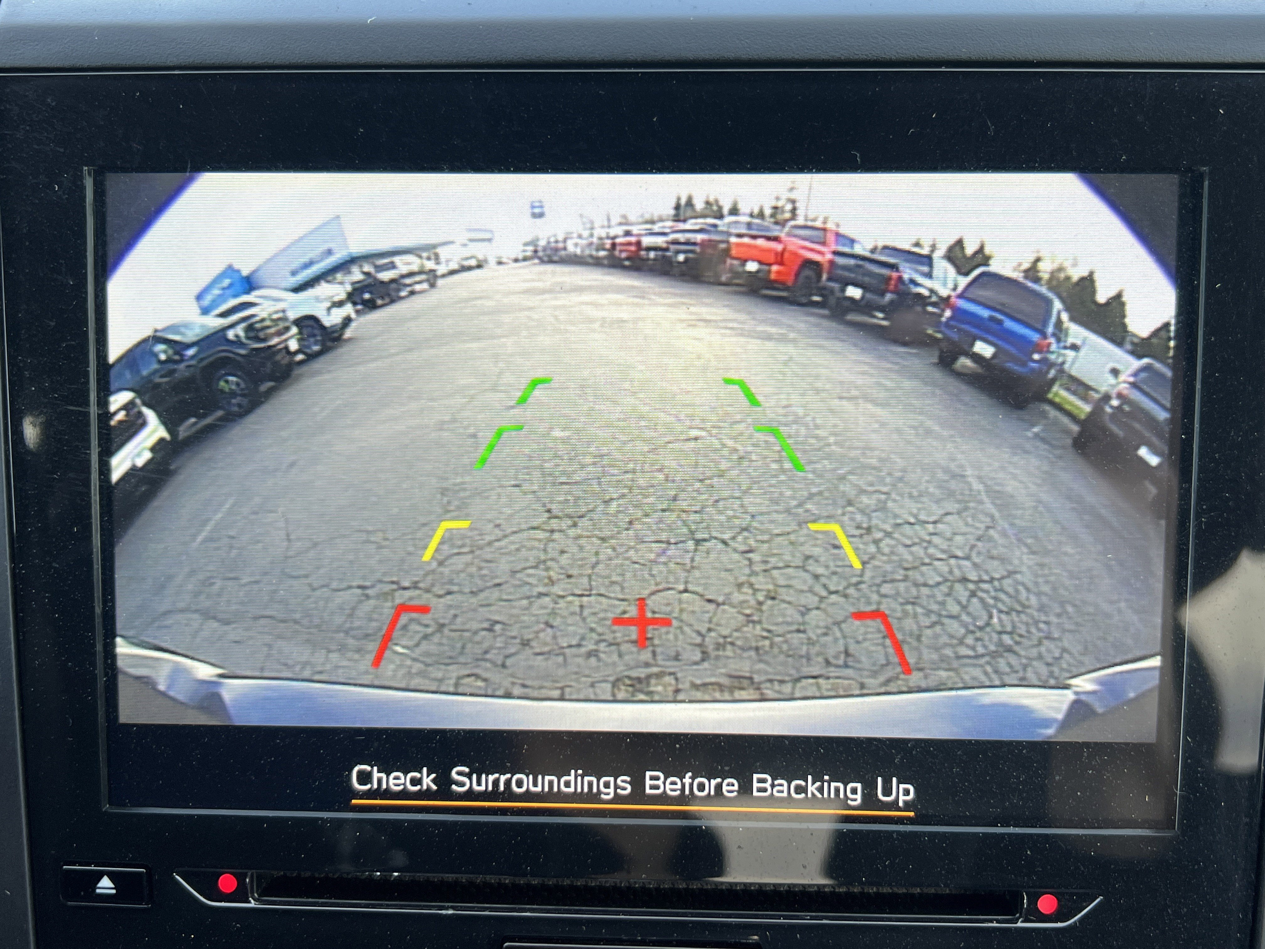 Used 2023 Subaru Crosstrek 2.5i Sport image 12