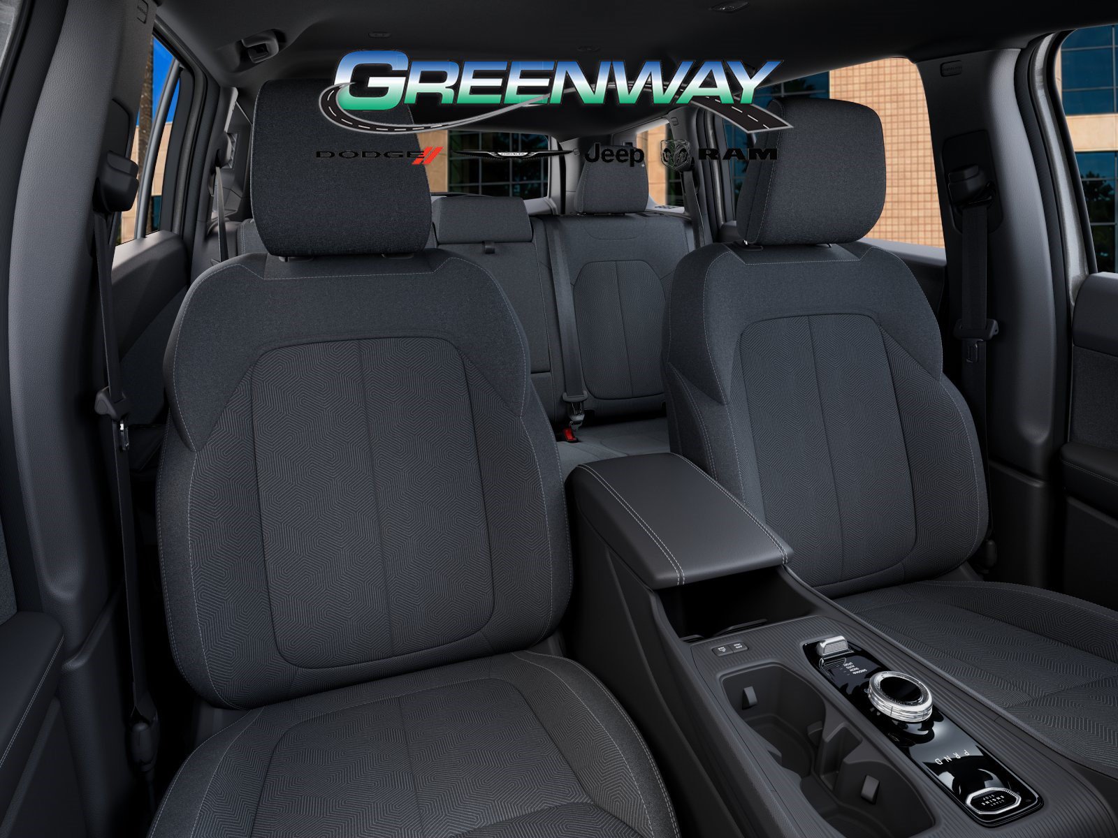 New 2026 Jeep Cherokee Laredo AWD/4WD image 16