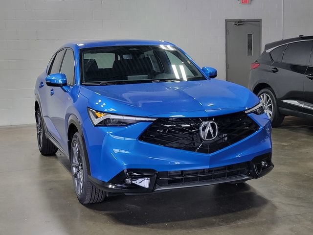 New 2026 Acura ADX A-Spec AWD/4WD image 4