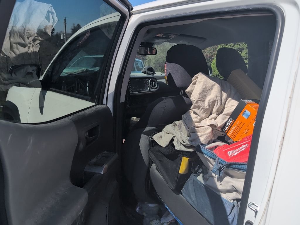 Used 2023 Toyota Tacoma SR5 w/ SX Package image 7