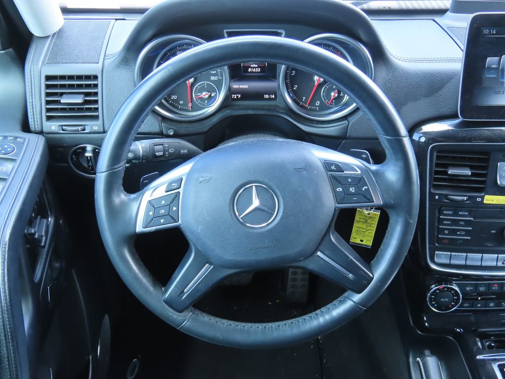 Used 2018 Mercedes-Benz G 550 image 6