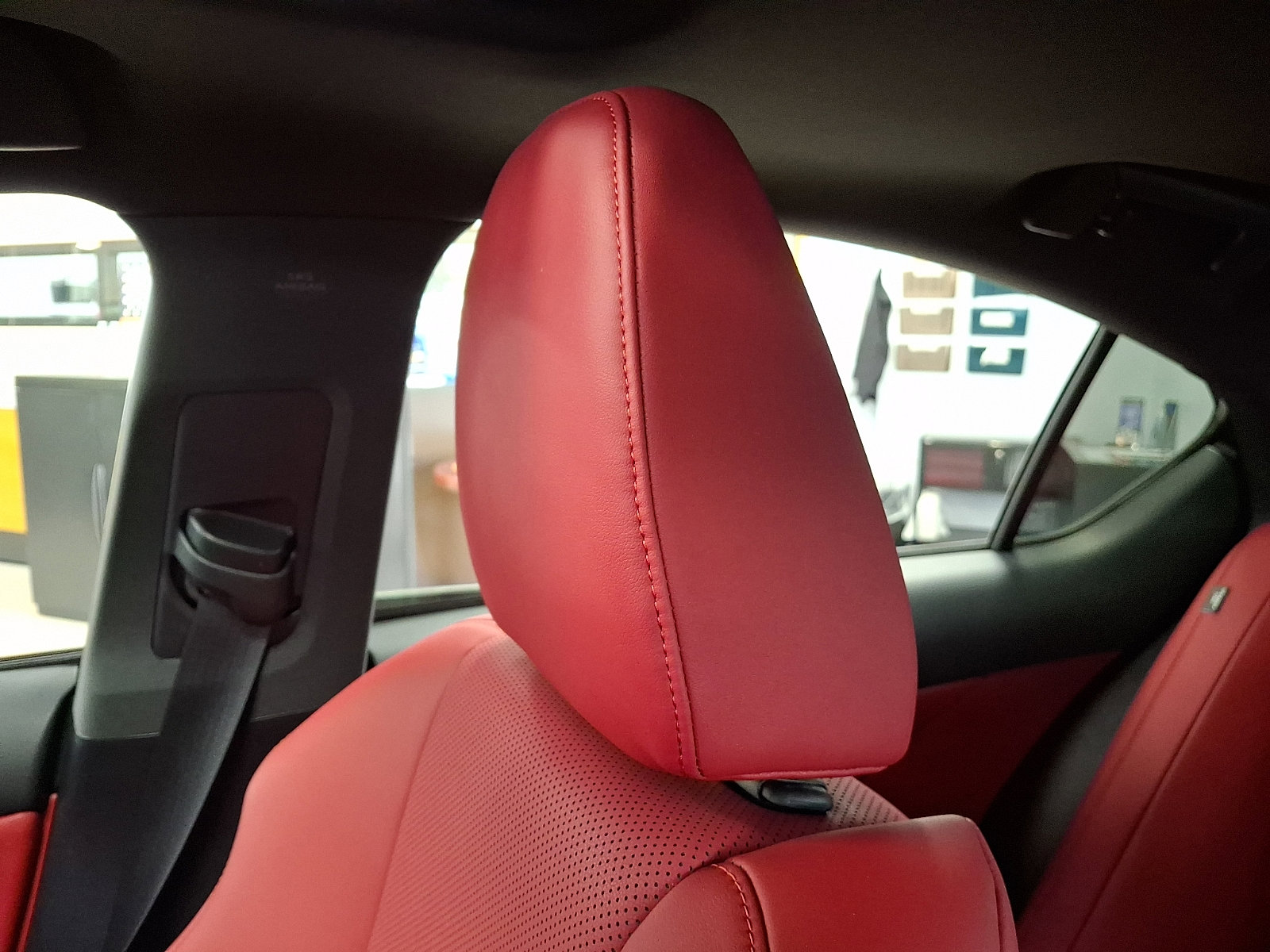 Used 2025 Lexus IS 350 F Sport AWD/4WD image 16