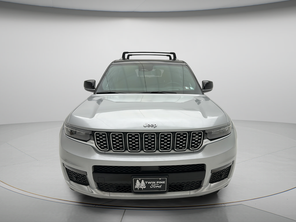 Used 2023 Jeep Grand Cherokee L Summit AWD/4WD image 2