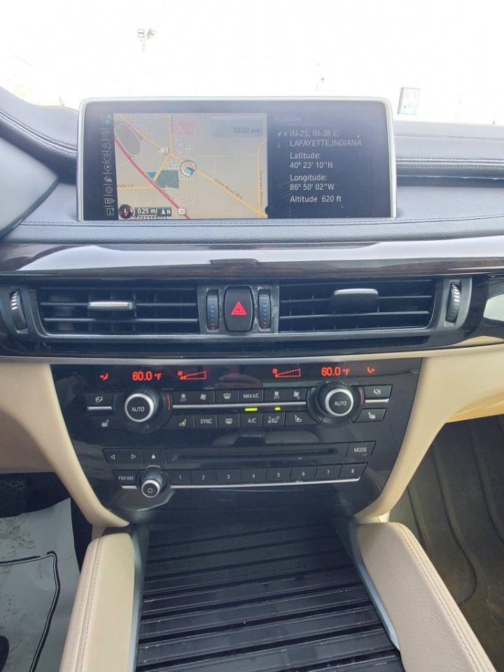 Used 2015 BMW X6 xDrive35i AWD/4WD image 10