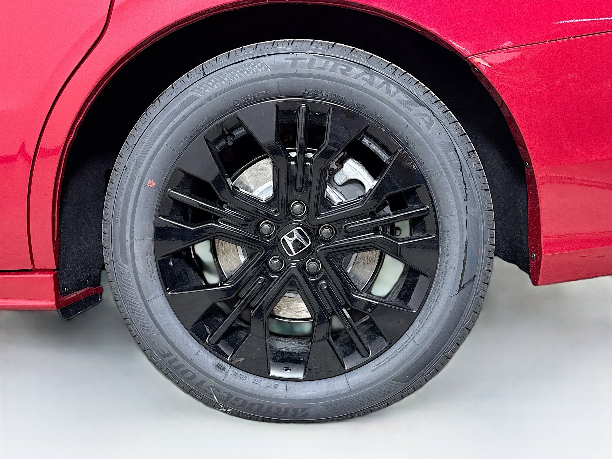 New 2026 Honda Odyssey Sport-L image 39