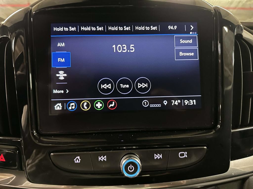 Certified 2023 Chevrolet Traverse LT AWD/4WD image 25
