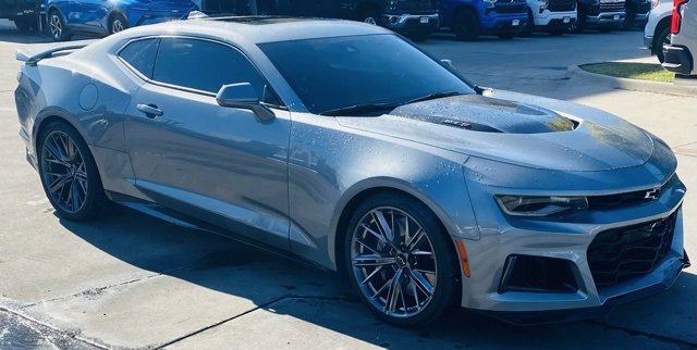 Used 2023 Chevrolet Camaro ZL1