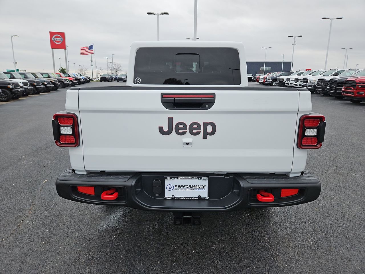 New 2026 Jeep Gladiator Rubicon image 6