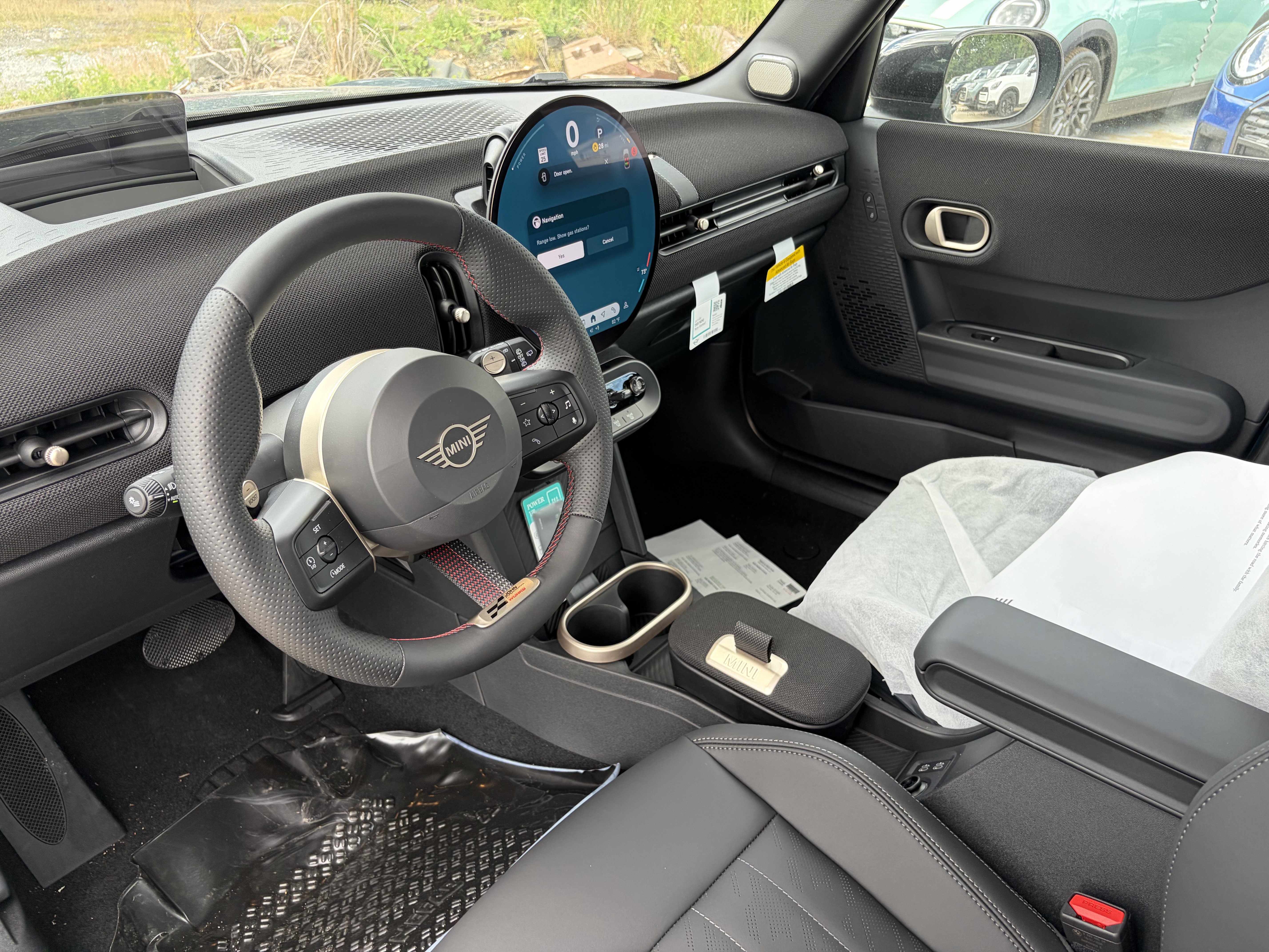 New 2026 MINI Cooper S FWD image 9