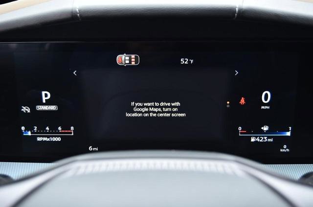 New 2026 Nissan Murano Platinum image 13