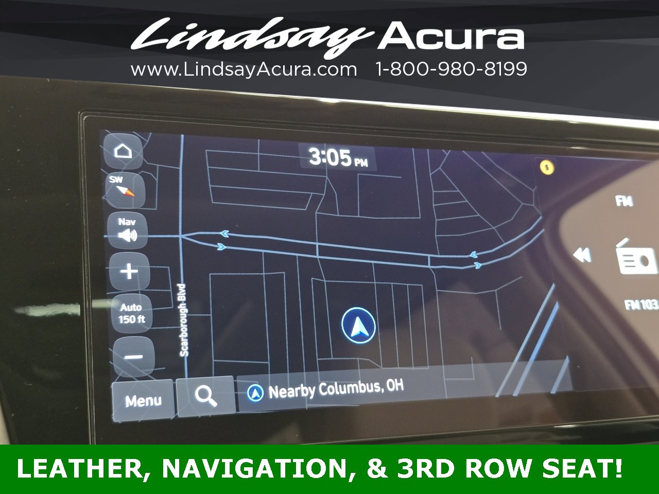 Used 2023 Hyundai Palisade Limited w/ Cargo Package image 19