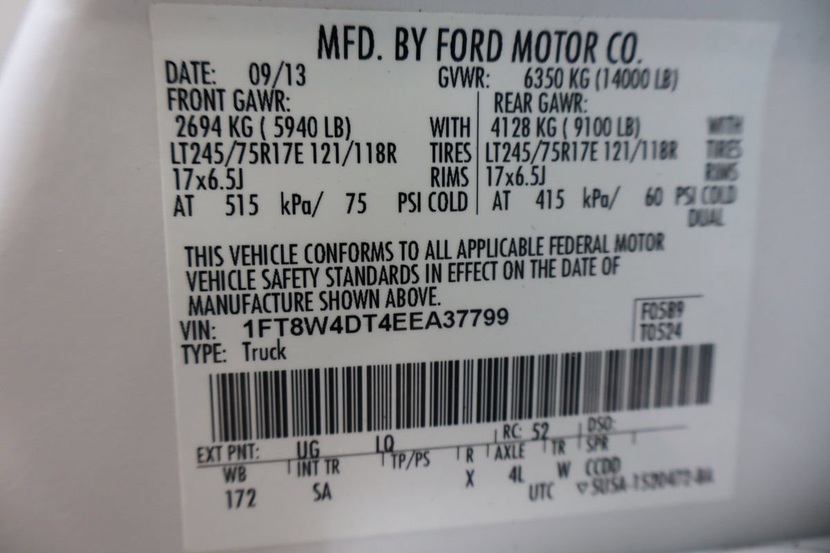 Used 2014 Ford F450 King Ranch AWD/4WD image 46