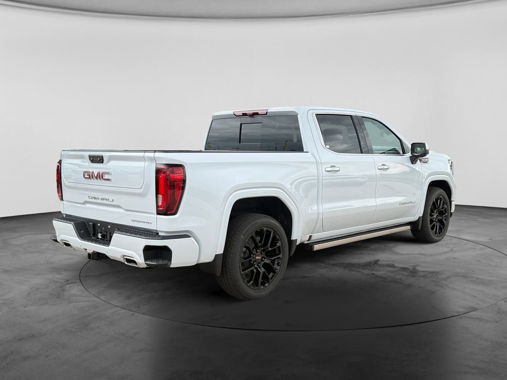 New 2026 GMC Sierra 1500 Denali w/ Technology Package AWD/4WD image 10