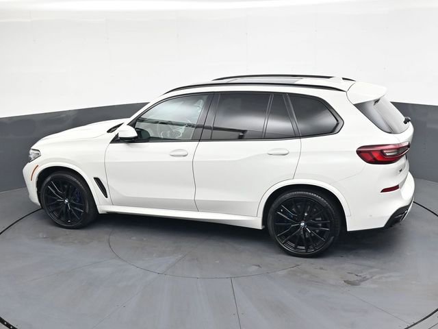 Used 2020 BMW X5 M50i w/ Executive Package AWD/4WD image 25