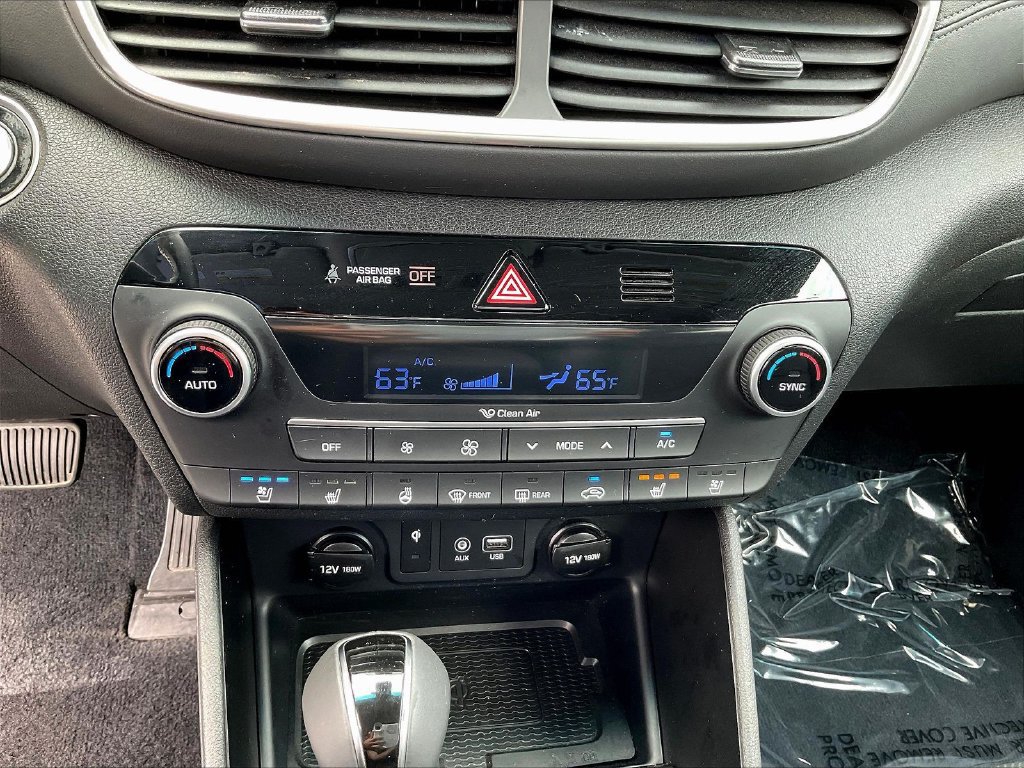 Used 2020 Hyundai Tucson Ultimate AWD/4WD image 17