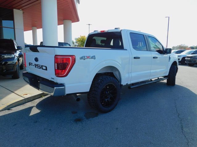 Used 2023 Ford F150 XLT image 9