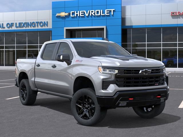 New 2026 Chevrolet Silverado 1500 LT Trail Boss w/ LT Trail Boss Premium Package AWD/4WD image 7