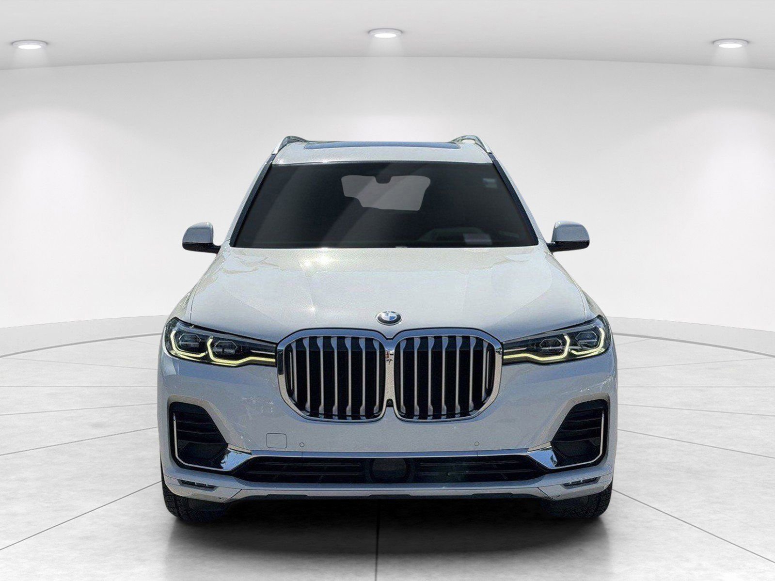 Used 2021 BMW X7 xDrive40i w/ Premium Package 2 AWD/4WD image 2