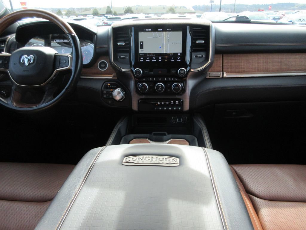 Used 2020 RAM 1500 Limited image 21