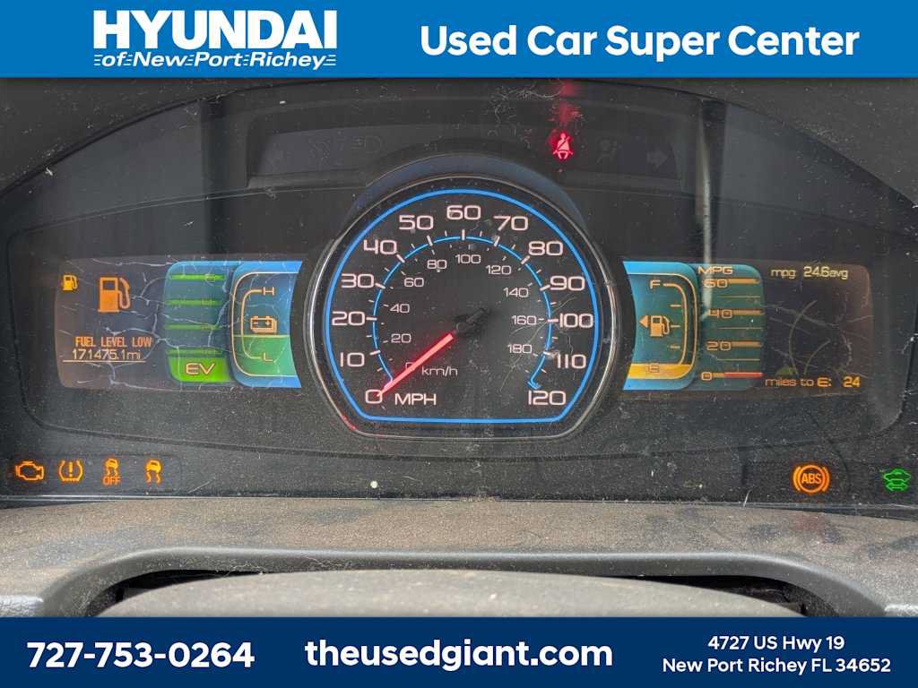 Used 2011 Ford Fusion Hybrid FWD image 14