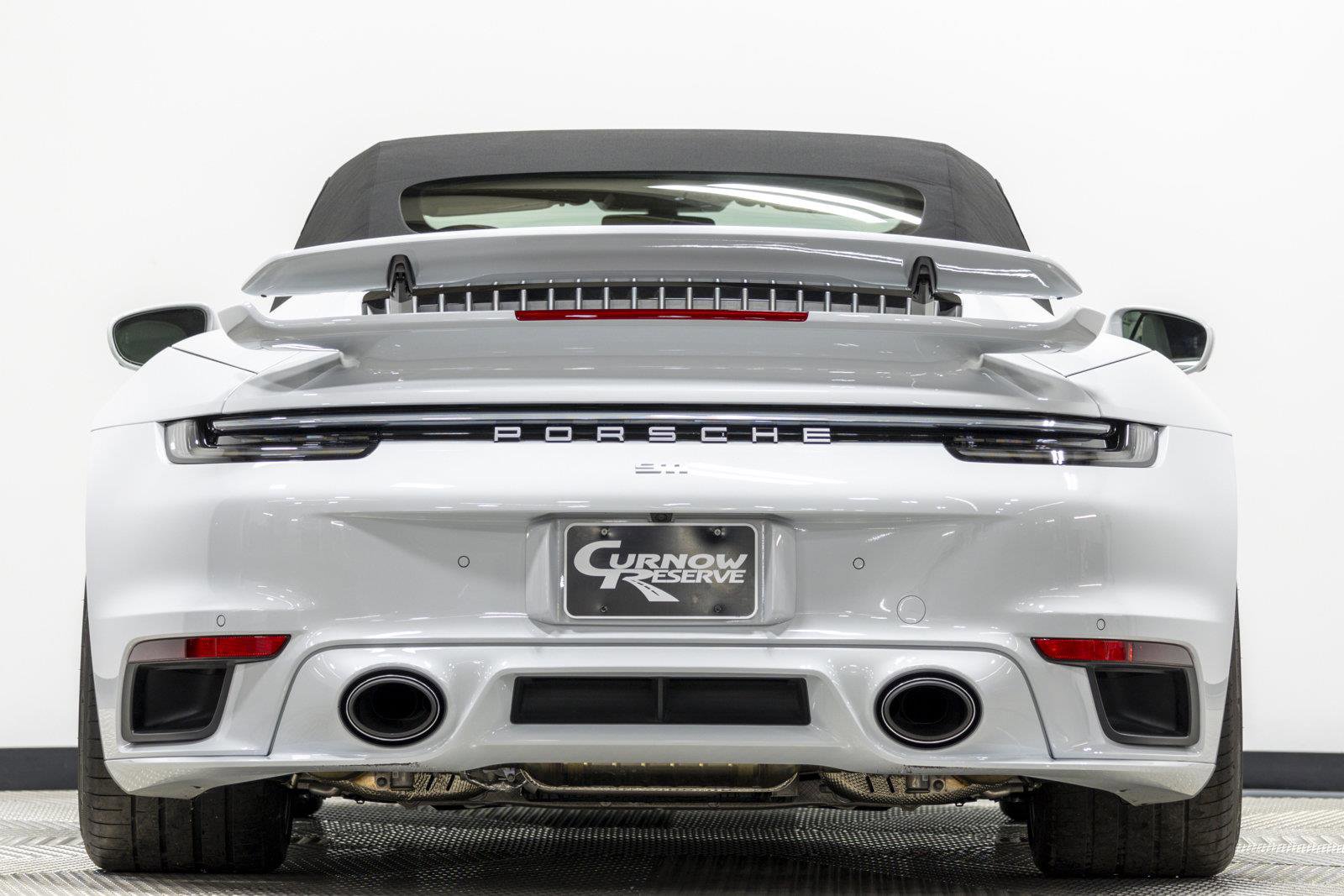 Used 2022 Porsche 911 Turbo S image 20