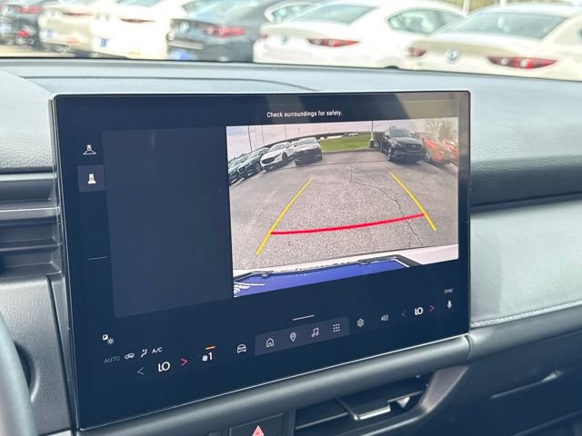 New 2026 MAZDA CX-5 Select AWD/4WD image 18