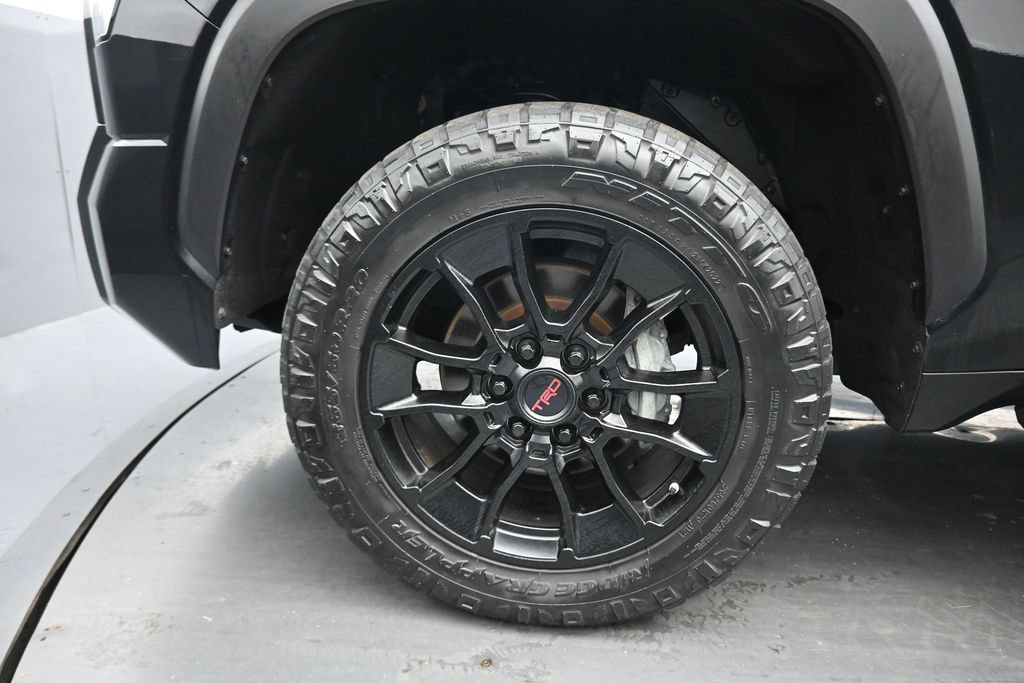 Used 2023 Toyota Tundra SR5 w/ SR5 Premium Package AWD/4WD image 59