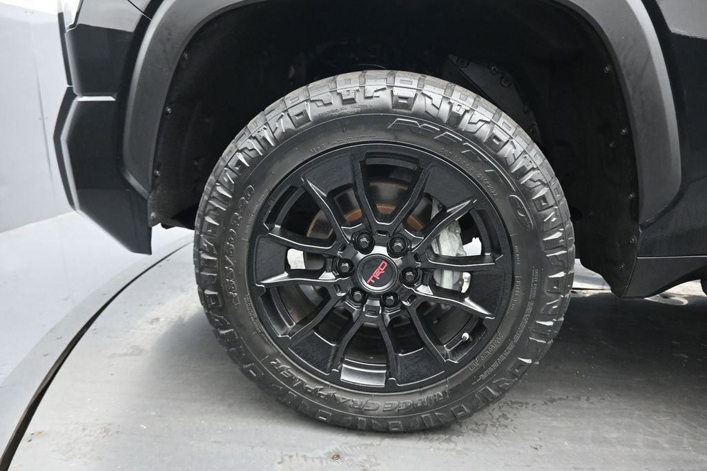 Used 2023 Toyota Tundra SR5 w/ SR5 Premium Package AWD/4WD image 59