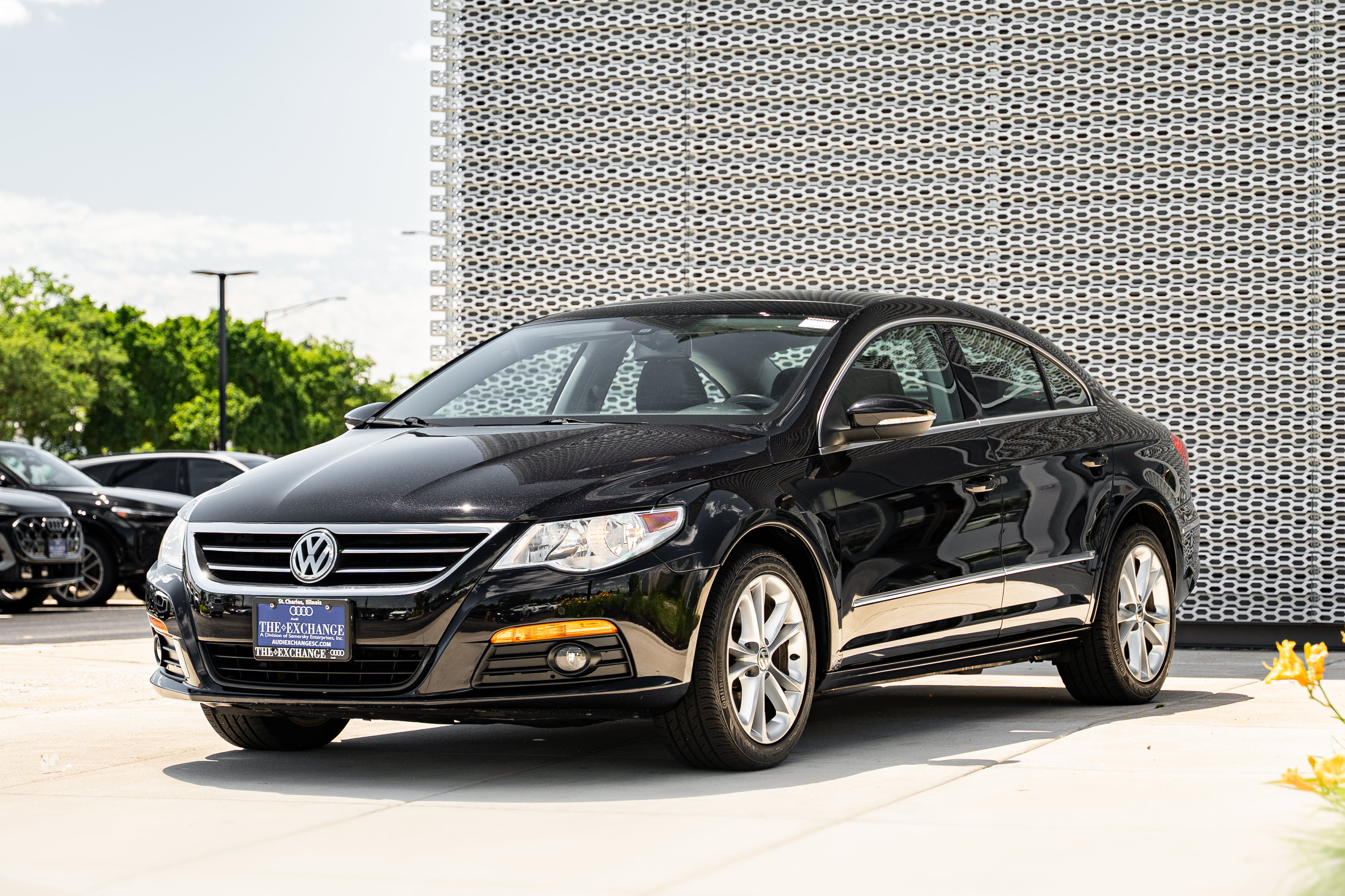 Used 2009 Volkswagen CC Luxury FWD image 7