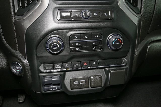 Used 2024 Chevrolet Silverado 1500 Custom image 23