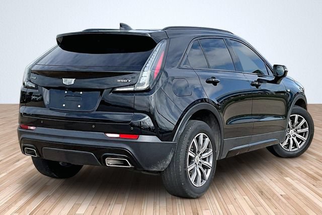 Used 2022 Cadillac XT4 Sport w/ Comfort Package FWD image 2