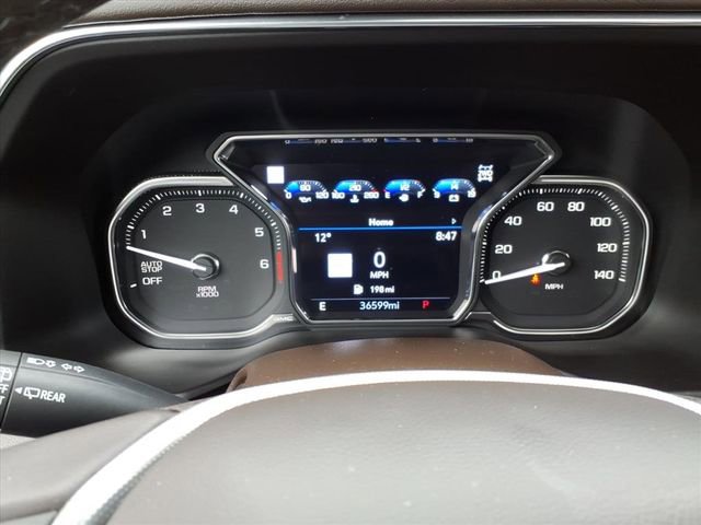 Used 2021 GMC Yukon Denali w/ Denali Premium Package image 36