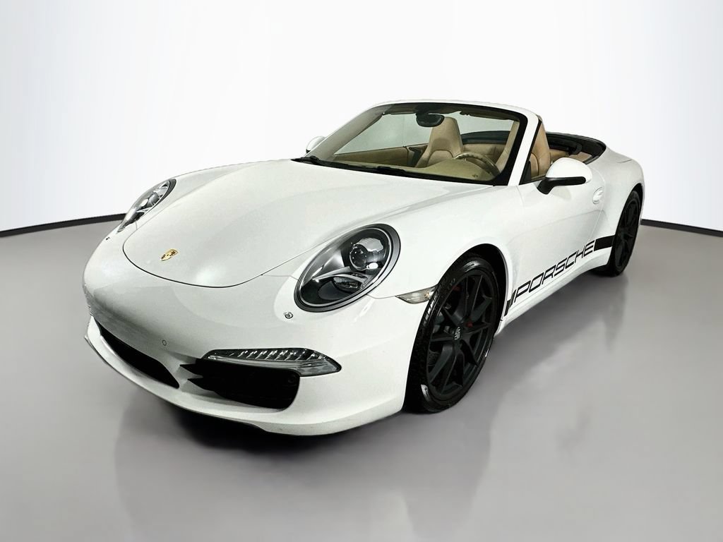 Used 2012 Porsche 911 Carrera RWD image 39