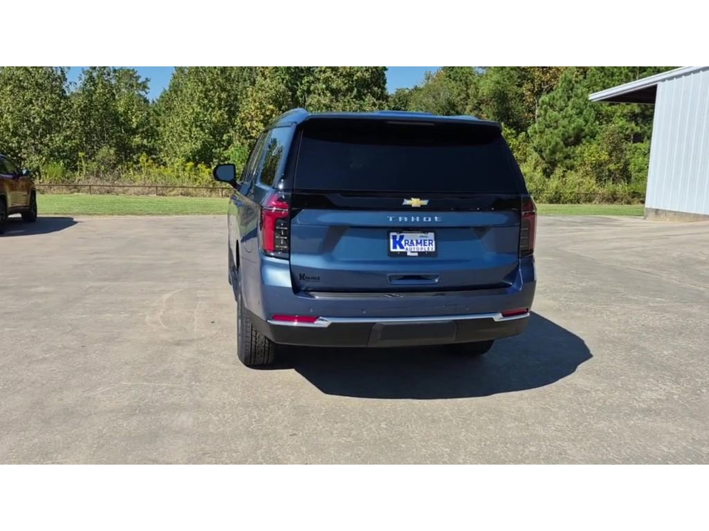 New 2026 Chevrolet Tahoe LS image 7