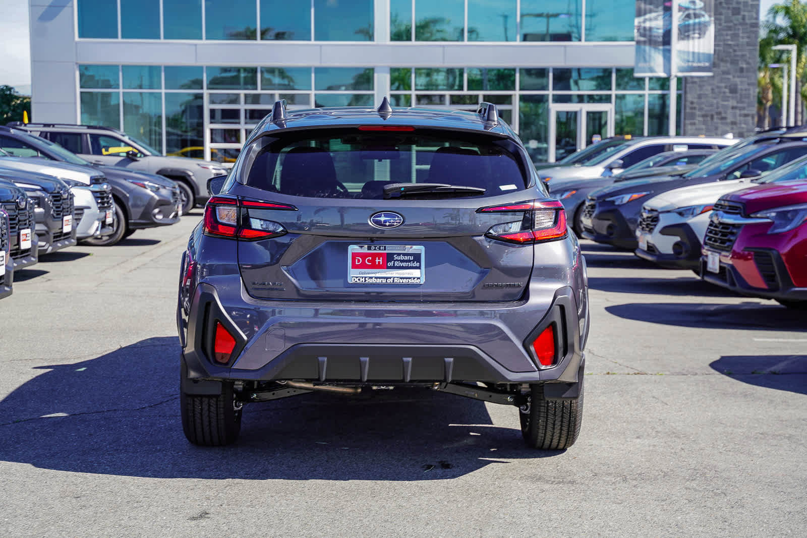 New 2026 Subaru Crosstrek 2.0i Premium image 5