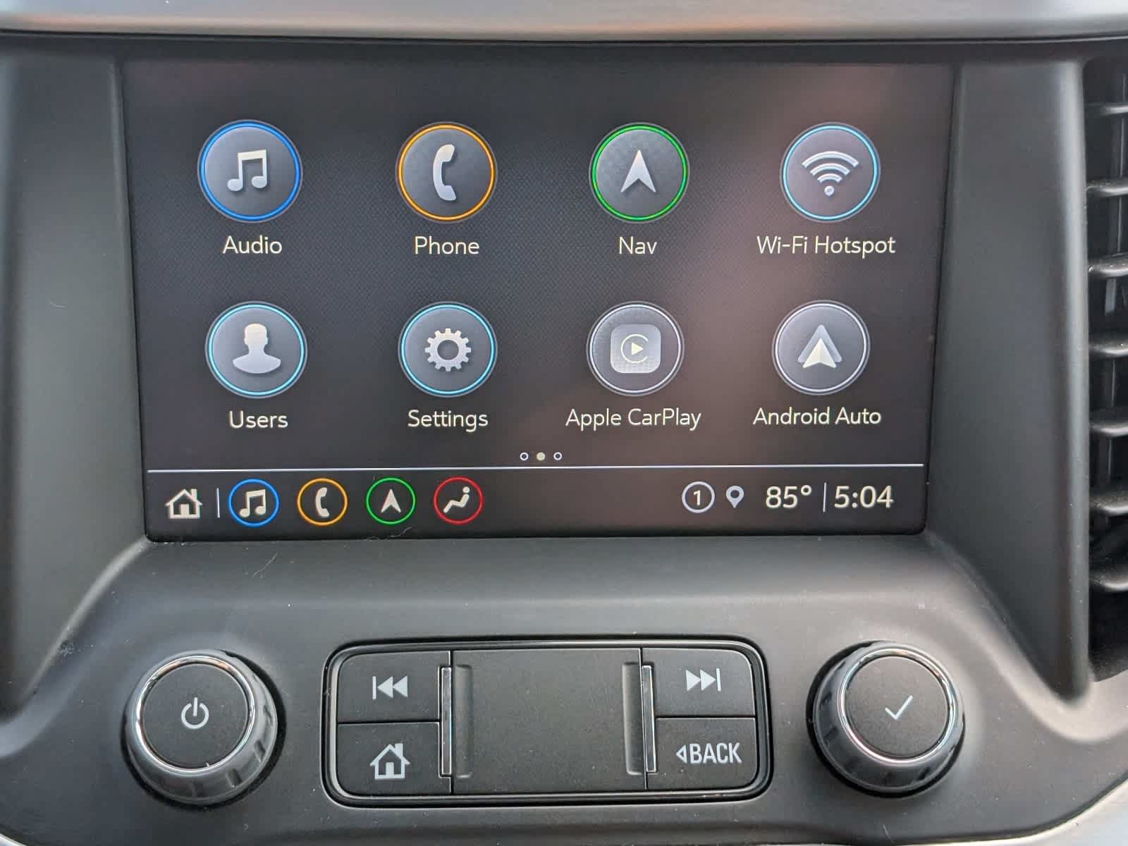 Certified 2023 GMC Acadia SLT AWD/4WD image 31