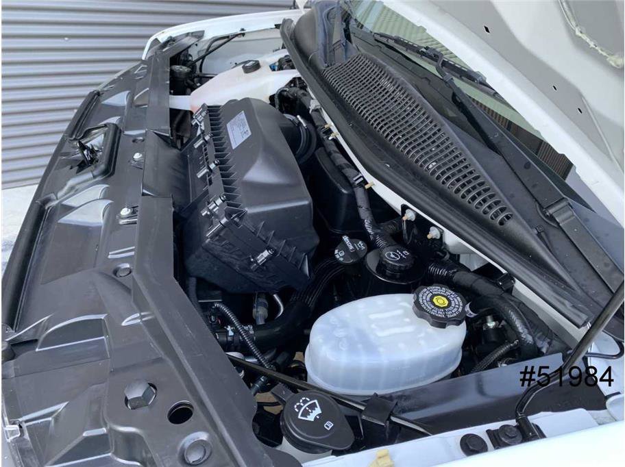 Used 2023 Chevrolet Express 4500 Extended w/ Power Convenience Package RWD image 12