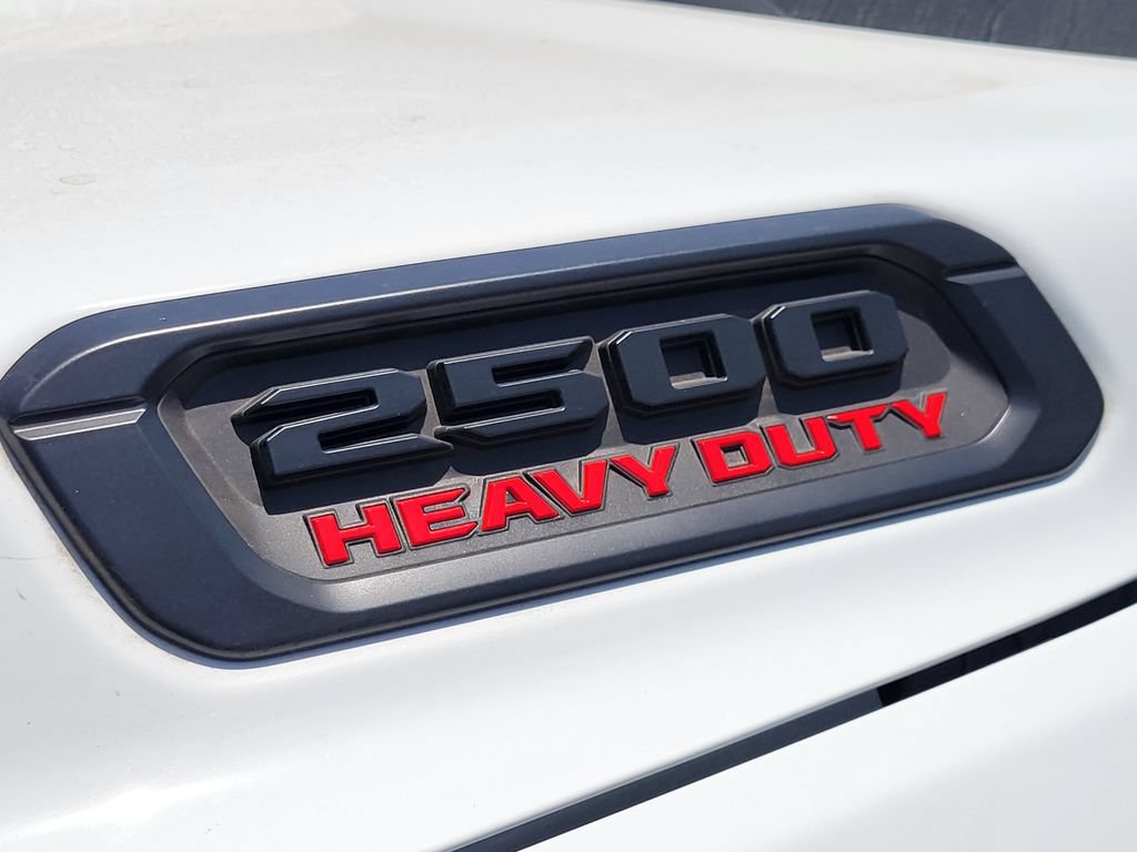 New 2026 RAM 2500 Big Horn AWD/4WD image 24
