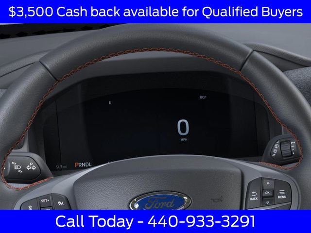 New 2026 Ford Explorer Active w/ Active Comfort Package image 15