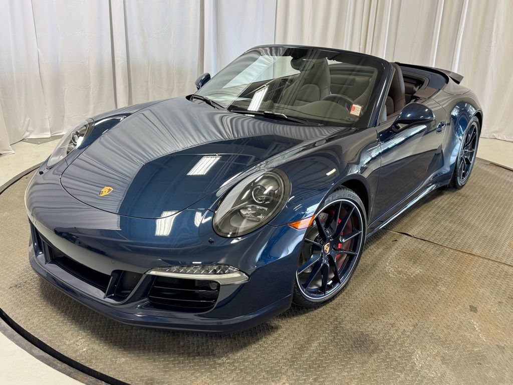 Certified 2016 Porsche 911 Carrera GTS RWD image 51