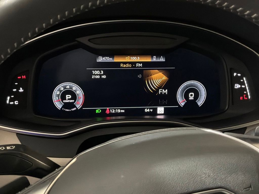 Used 2020 Audi A7 3.0T Premium Plus w/ Premium Plus Package AWD/4WD image 15