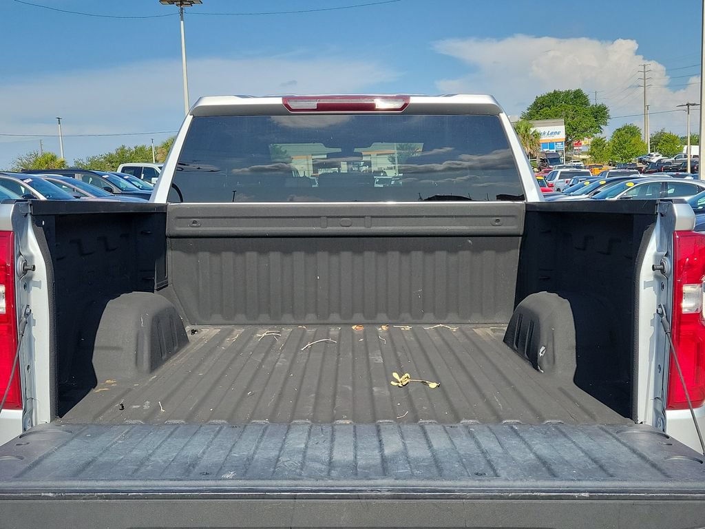 Used 2021 Chevrolet Silverado 1500 RST w/ Z71 Off-Road Package AWD/4WD image 7