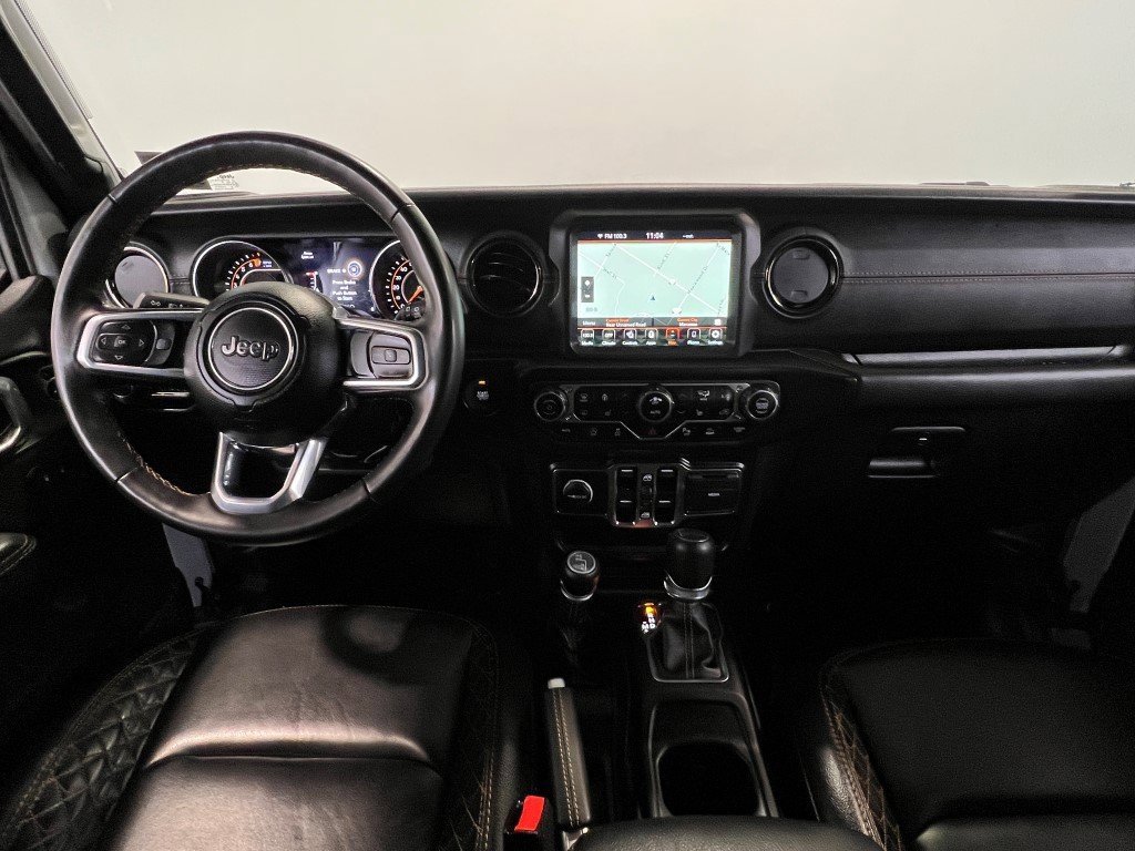 Used 2022 Jeep Wrangler Unlimited Sahara image 18