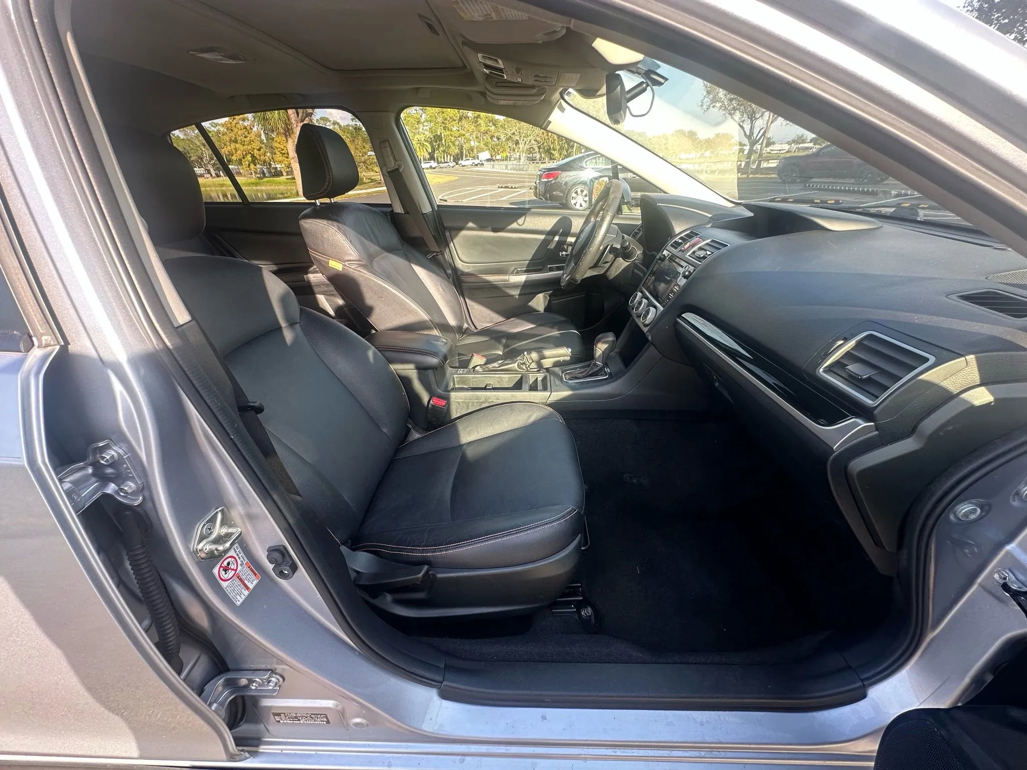 Used 2017 Subaru Crosstrek 2.0i Limited image 25