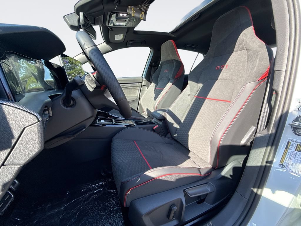 New 2026 Volkswagen GTI SE FWD image 12