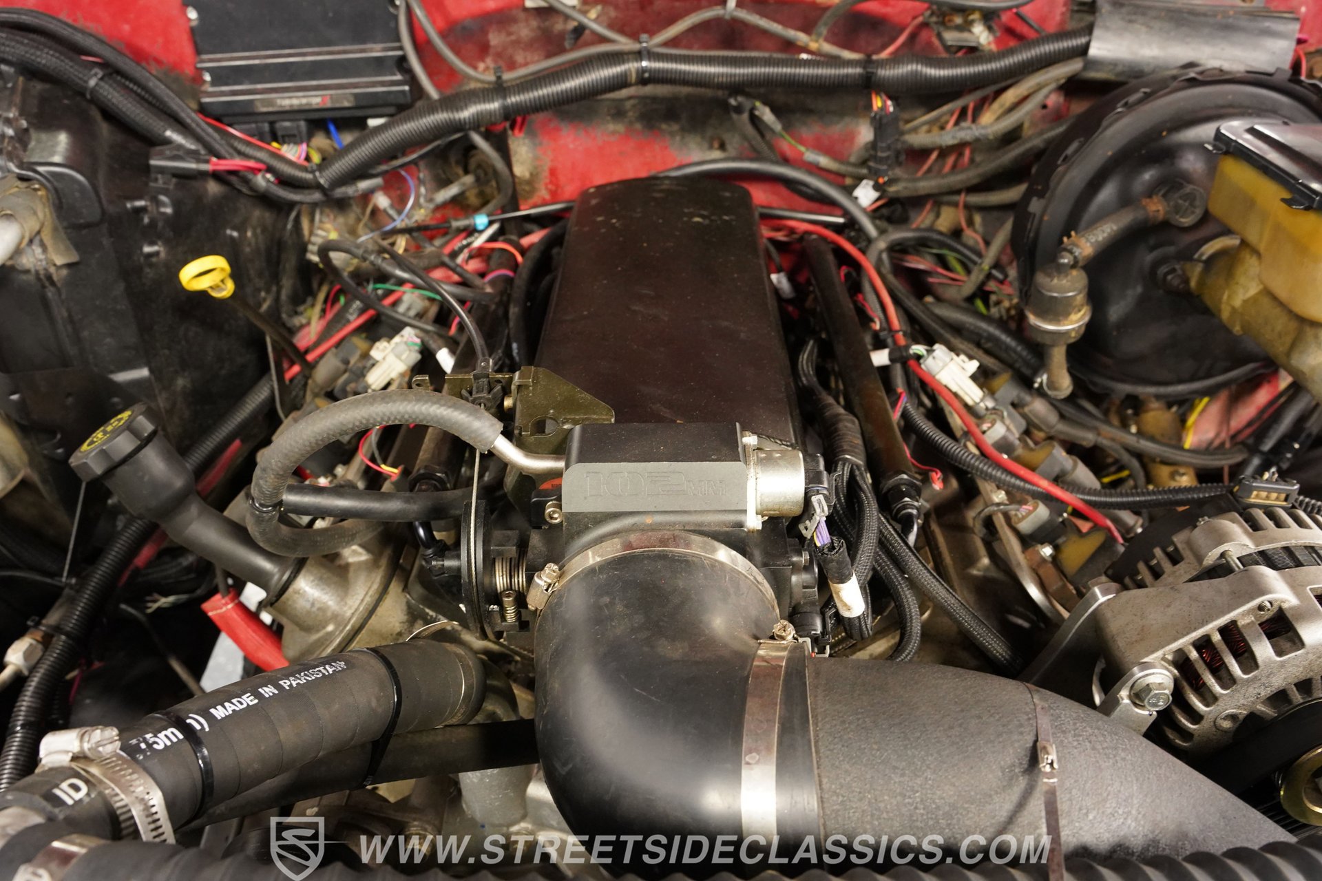 Used 1986 Chevrolet Silverado 1500 1500 AWD/4WD image 34