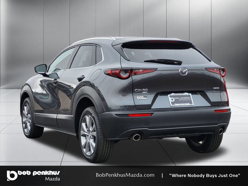 Used 2023 MAZDA CX-30 AWD 2.5 S w/ Select Package image 27